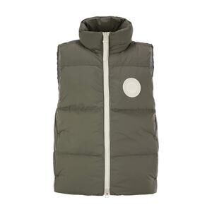 New Canada Goose Men's Lawrence Puffer Vest Sagebrush - Size M